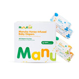ManuKind Manuka Honey Baby Diapers