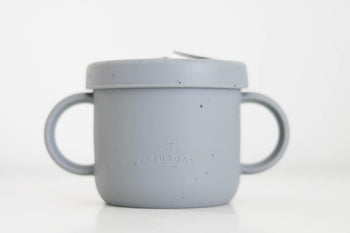 Sky Speckled Snack Cup - Euromallusa