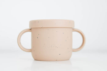 Sand Speckled Snack Cup - Euromallusa