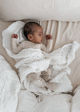 Luna + Luca "Bee Free" Bamboo Jumpsuit