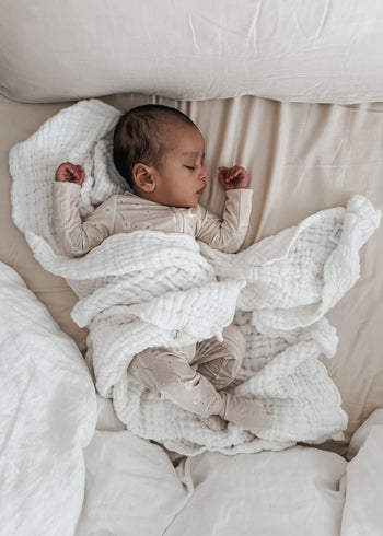 Luna + Luca "Bee Free" Bamboo Jumpsuit