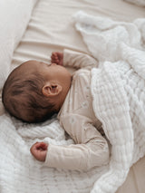 Luna + Luca "Bee Free" Bamboo Jumpsuit