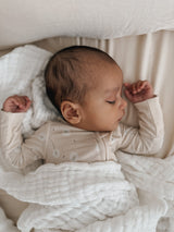 Luna + Luca "Bee Free" Bamboo Jumpsuit