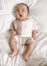 Luna + Luca Color Block Set