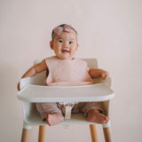 Ava & Oliver Silicone Bib