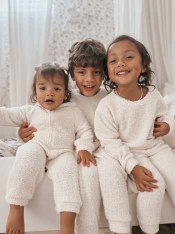 Cozy Teddy Set – Plush Comfort for Everyday Wear
