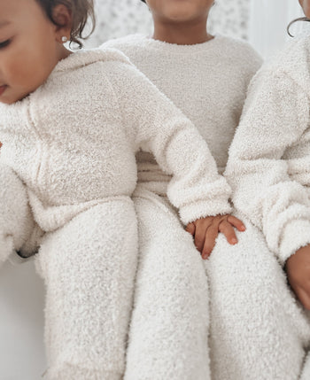Cozy Teddy Set – Plush Comfort for Everyday Wear