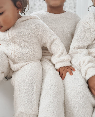 Cozy Teddy Set – Plush Comfort for Everyday Wear