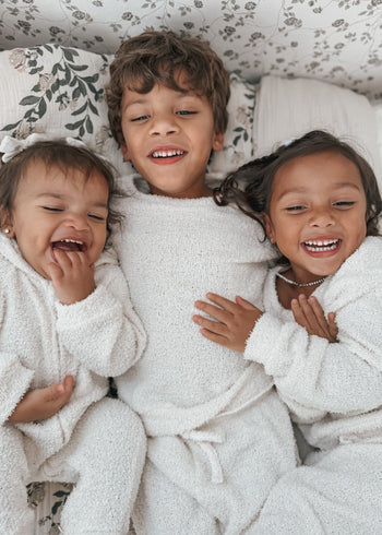 Cozy Teddy Set – Plush Comfort for Everyday Wear