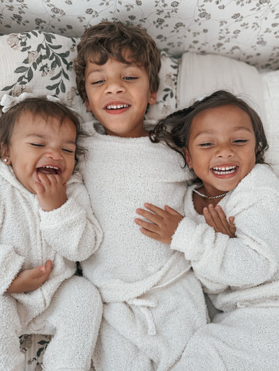 Cozy Teddy Set – Plush Comfort for Everyday Wear