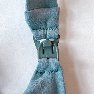 Venice 3 Ultimate Support Full Coverage Nursing & Pumping Sports Bra (Seagrass)