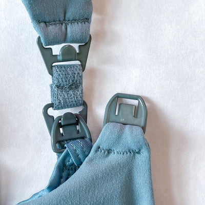 Venice 3 Ultimate Support Full Coverage Nursing & Pumping Sports Bra (Seagrass)