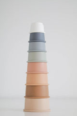 Silicone Stacking Cups - Euromallusa