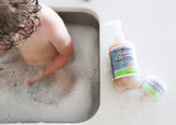 California Baby Eczema Cream + Wash Bundle