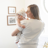 Saranoni Minky Hooded Towel
