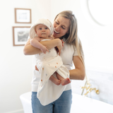 Saranoni Minky Hooded Towel