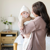 Saranoni Minky Hooded Towel