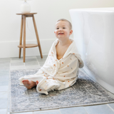 Saranoni Minky Hooded Towel