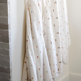Saranoni Minky Hooded Towel