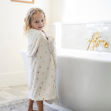 Saranoni Minky Hooded Towel