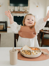 Ava & Oliver Divided Silicone Suction Plate