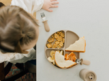Ava & Oliver Divided Silicone Suction Plate
