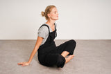 NOM Maternity Imogen Knit Overalls