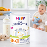 HiPP HA Stage 1 Combiotik Hypoallergenic Infant Formula – Dutch Version (800g)