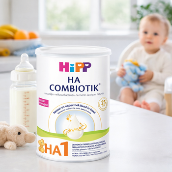 HiPP HA Stage 1 Combiotik Hypoallergenic Infant Formula – Dutch Version (800g)