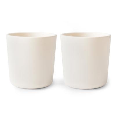 Mushie Dinnerware Cups – Non-Toxic Baby Cup 2-Pack