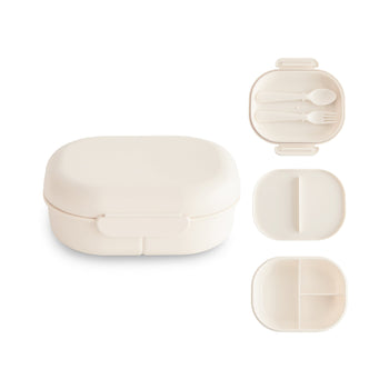 Kids Lunchbox with Fork & Spoon