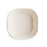 Mushie Square Dinnerware Bowls – BPA-Free Baby Bowl Set