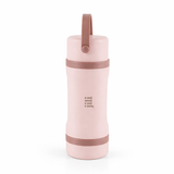 Jili All-In-One Baby Bottle Rose Insulated Travel Bottle 8H Warm