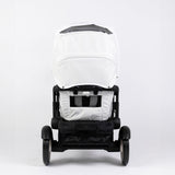 The Wagon (2 Canopy Bundle) - Weekender White