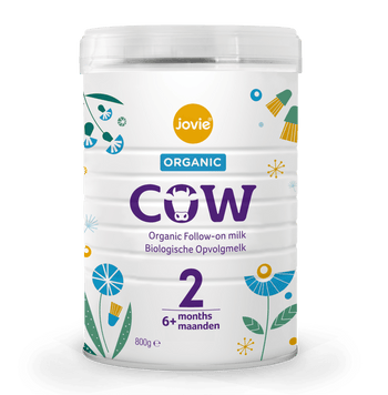 Jovie Organic Cow Milk Formula Stage 2