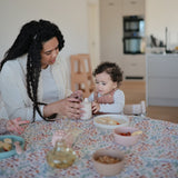 Mushie Silicone Suction Bowl – Food-Grade Baby Bowl