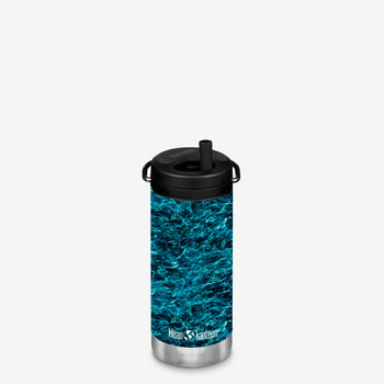 12 oz TKWide Insulated Water Bottle – Mossy Oak Edition
