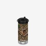 12 oz TKWide Insulated Water Bottle – Mossy Oak Edition