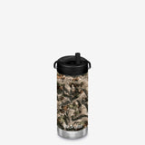 12 oz TKWide Insulated Water Bottle – Mossy Oak Edition