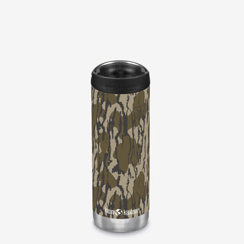 16 oz TKWide Insulated Coffee Tumbler – Mossy Oak Edition