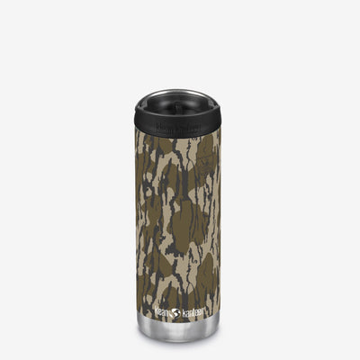16 oz TKWide Insulated Coffee Tumbler – Mossy Oak Edition