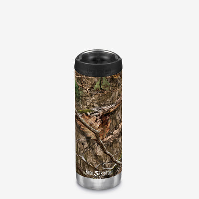 16 oz TKWide Insulated Coffee Tumbler – Mossy Oak Edition