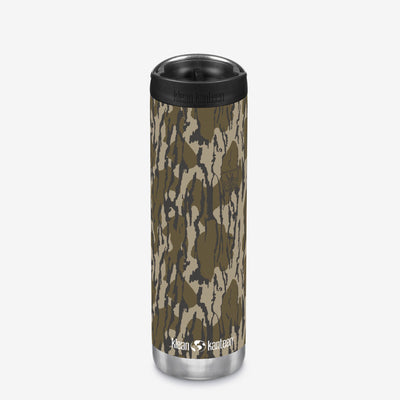20 oz TKWide Insulated Coffee Tumbler – Mossy Oak Edition