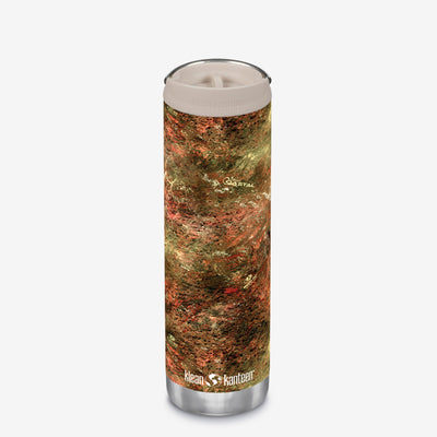 20 oz TKWide Insulated Coffee Tumbler – Mossy Oak Edition