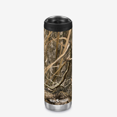20 oz TKWide Insulated Coffee Tumbler – Mossy Oak Edition