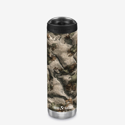 20 oz TKWide Insulated Coffee Tumbler – Mossy Oak Edition