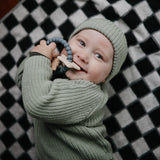 Silicone Sensory Teething Rings