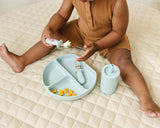Ava & Oliver Divided Silicone Suction Plate