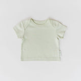Kit & Petal Short Sleeve Shirt in Leafy Green