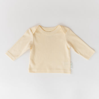 Kit & Petal Long Sleeve Shirt in Sunny Yellow